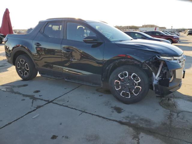  HYUNDAI SANTA CRUZ 2022 Чорний
