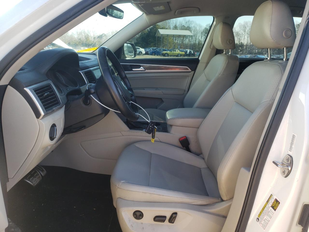 2018 Volkswagen Atlas - Image 7