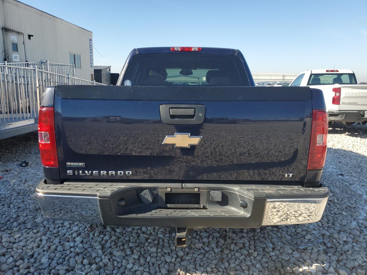 2010 Chevrolet Silverado C1500 Lt VIN: 3GCRCSE00AG127783 Lot: 42103505