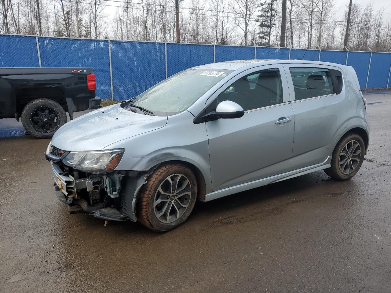 2017 Chevrolet Sonic - Image 1