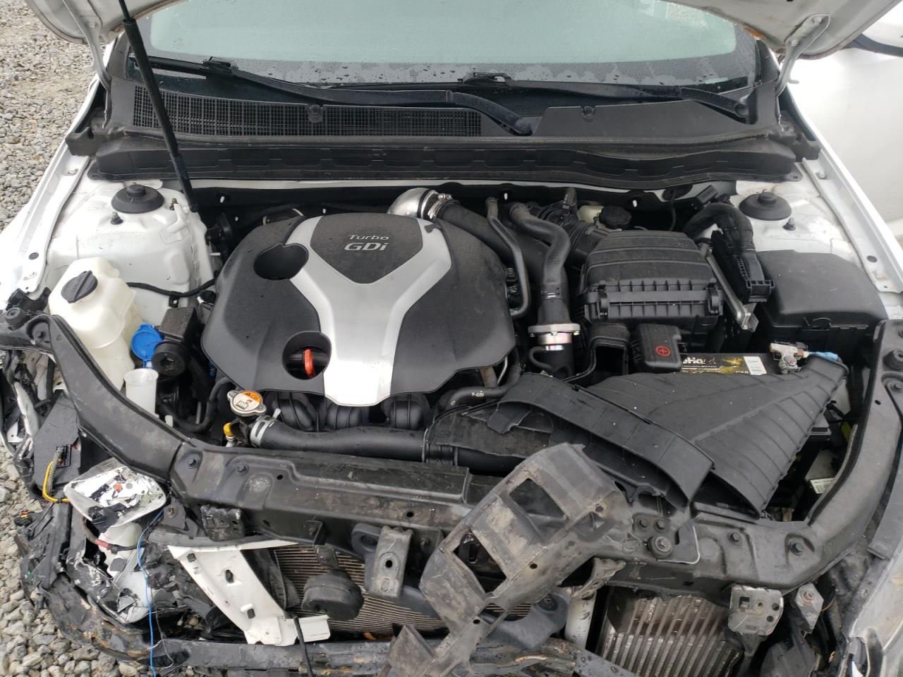 2015 Kia Optima - Image 11