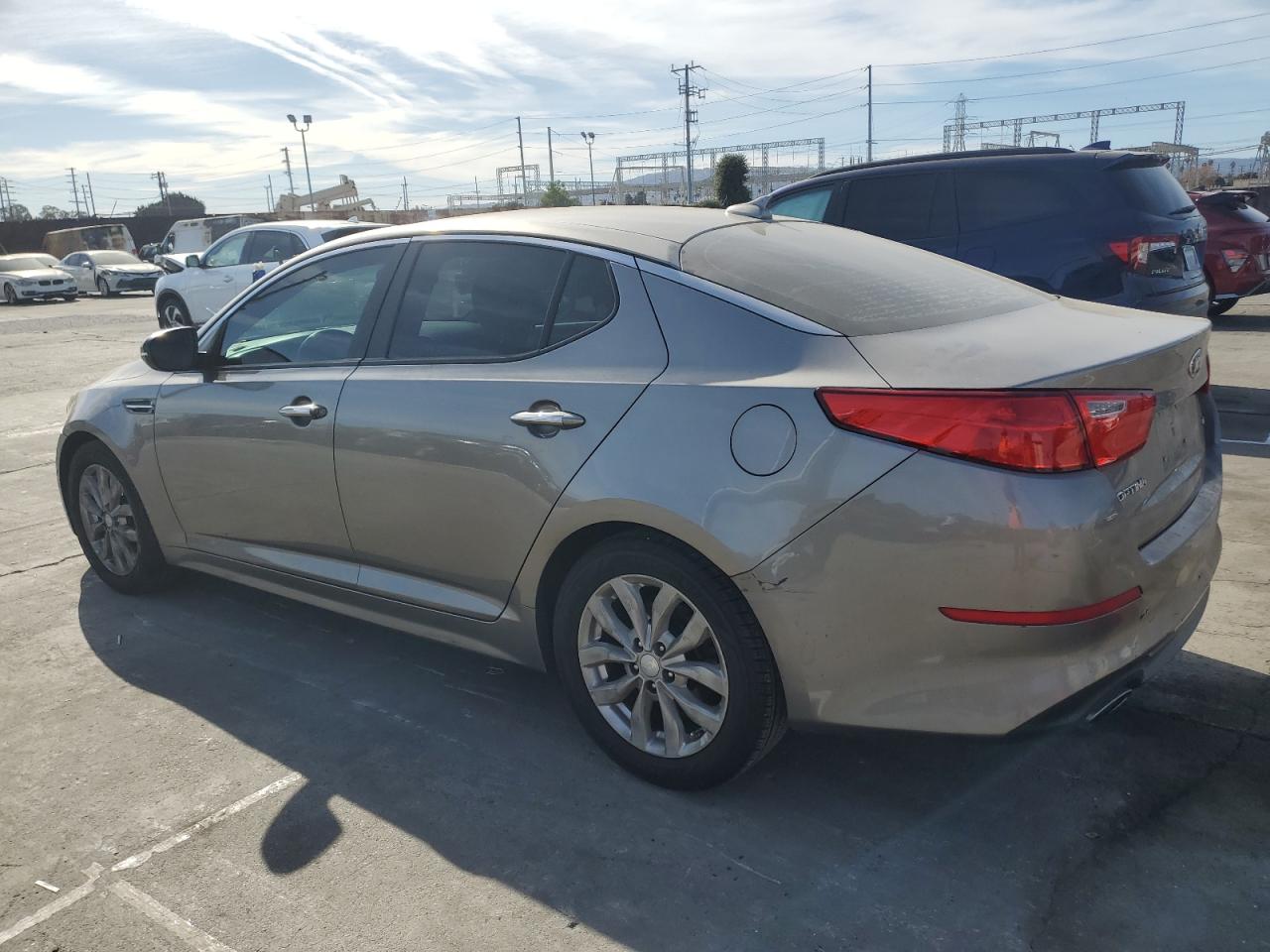 2014 Kia Optima - Image 2