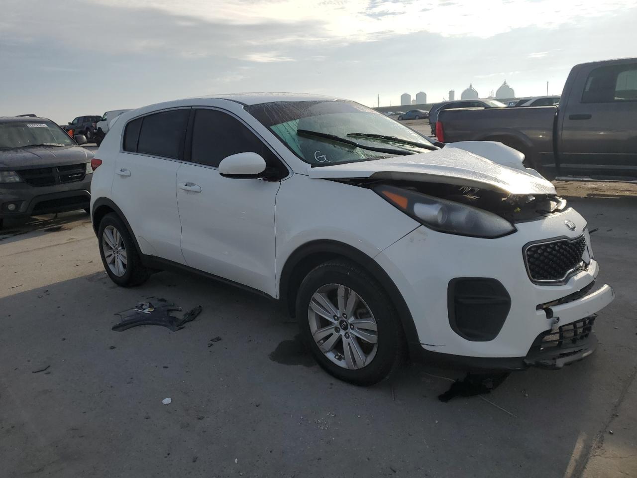 2019 Kia Sportage - Image 4