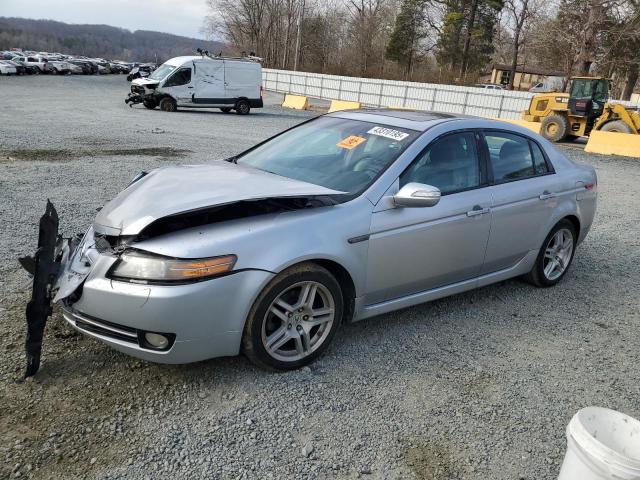 2008 Acura Tl 