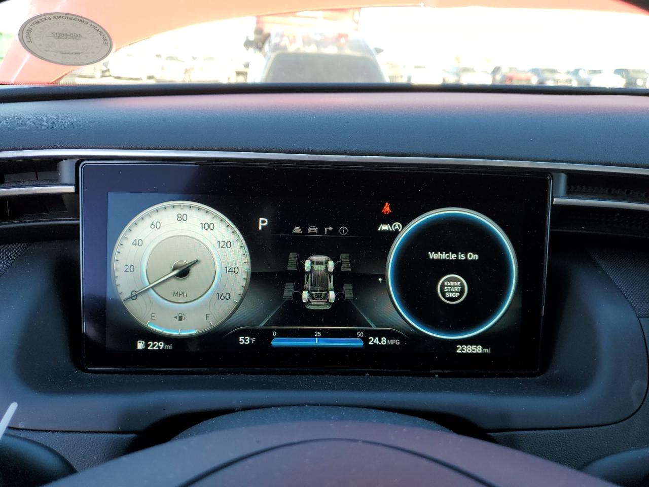 2023 Hyundai Tucson - Image 9