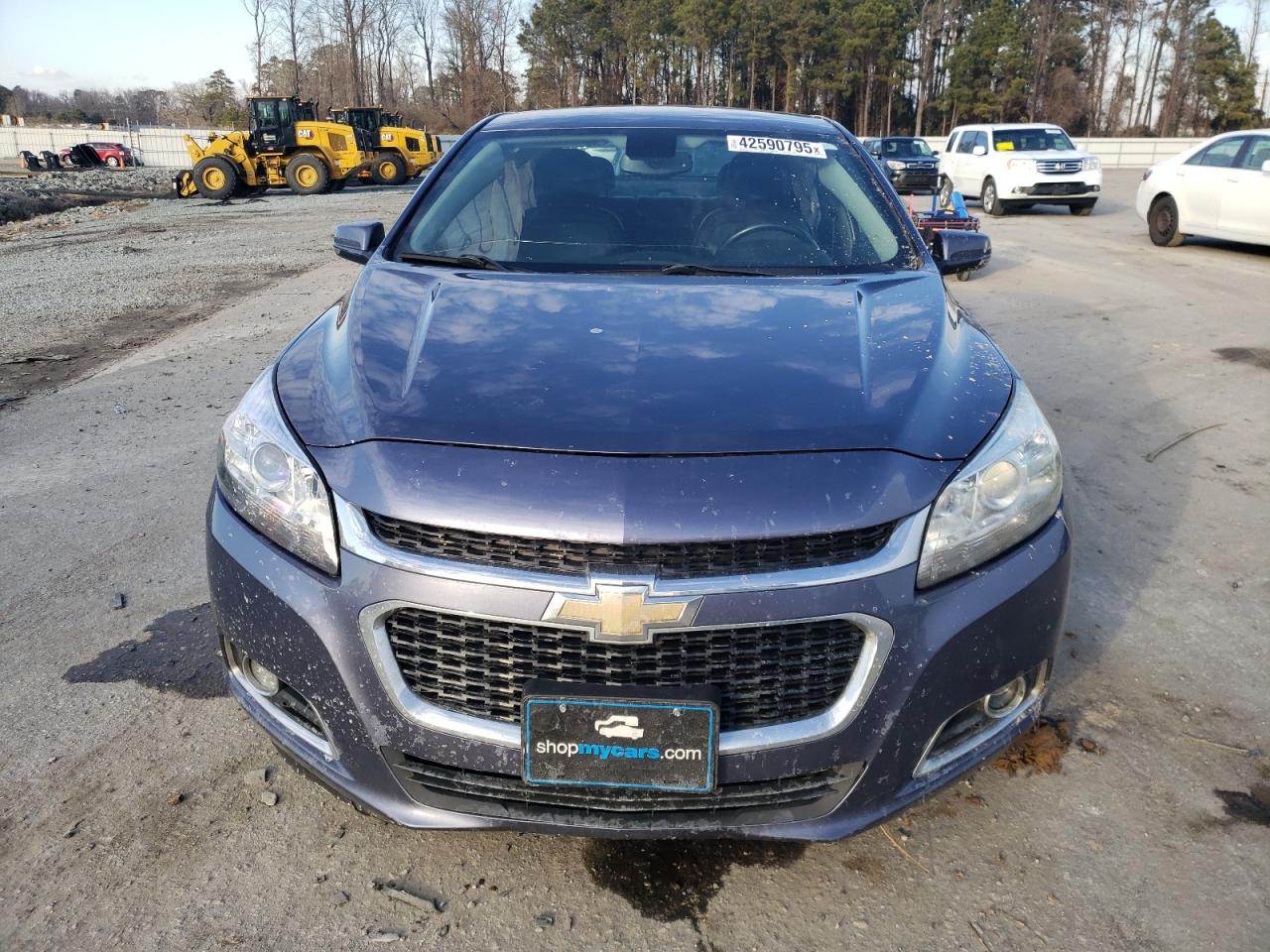2014 Chevrolet Malibu - Image 5