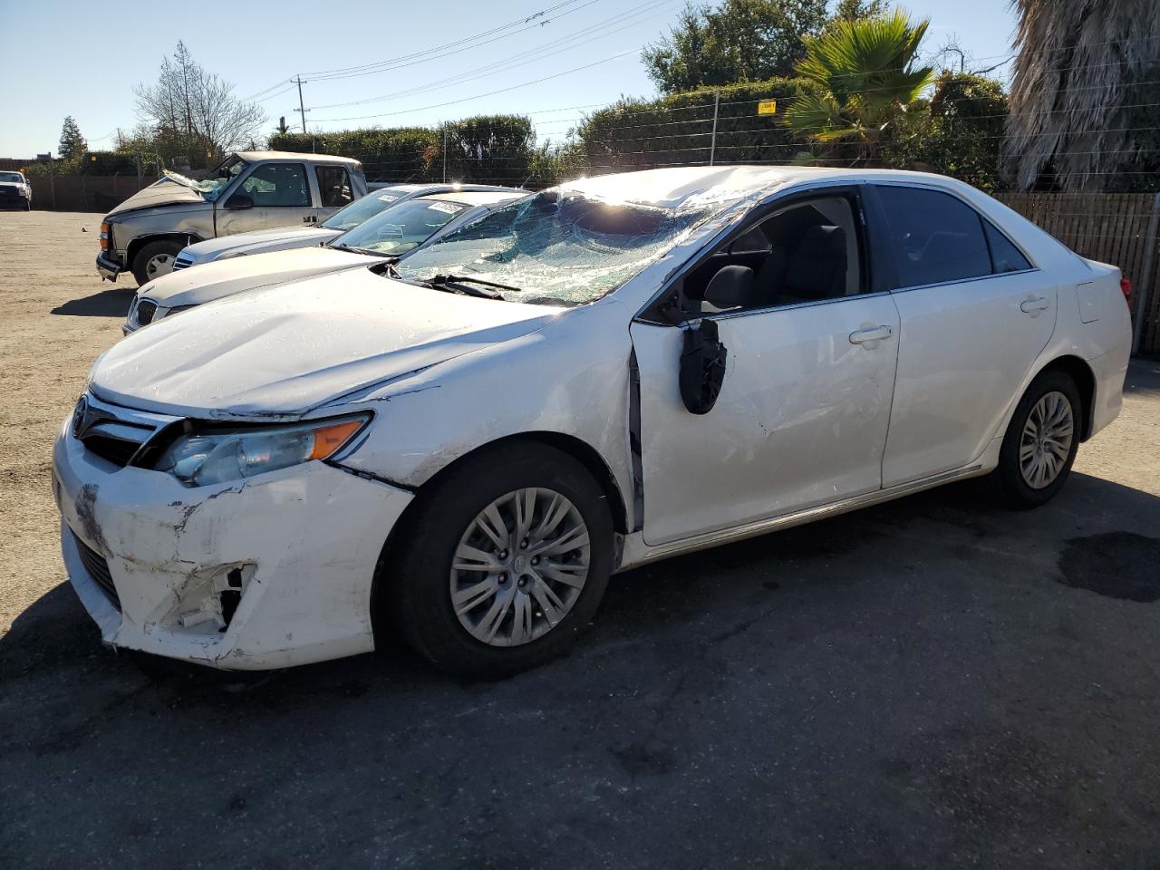 2014 Toyota Camry - Image 1
