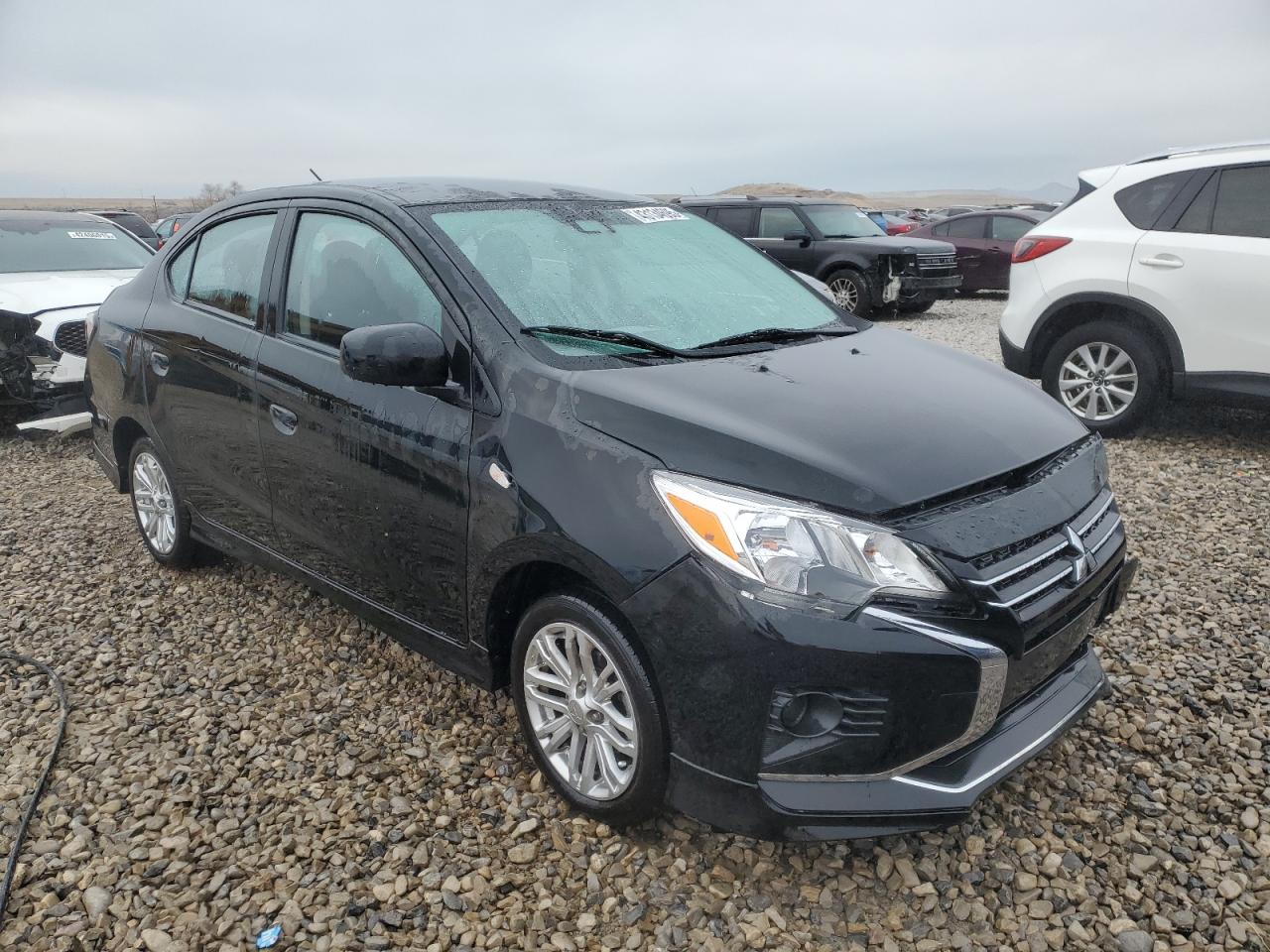 2021 Mitsubishi Mirage - Image 4