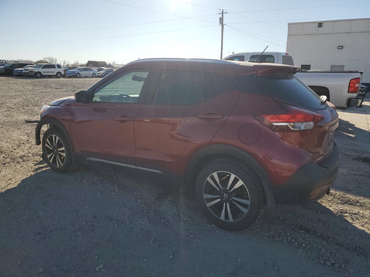 2019 Nissan Kicks - Image 2