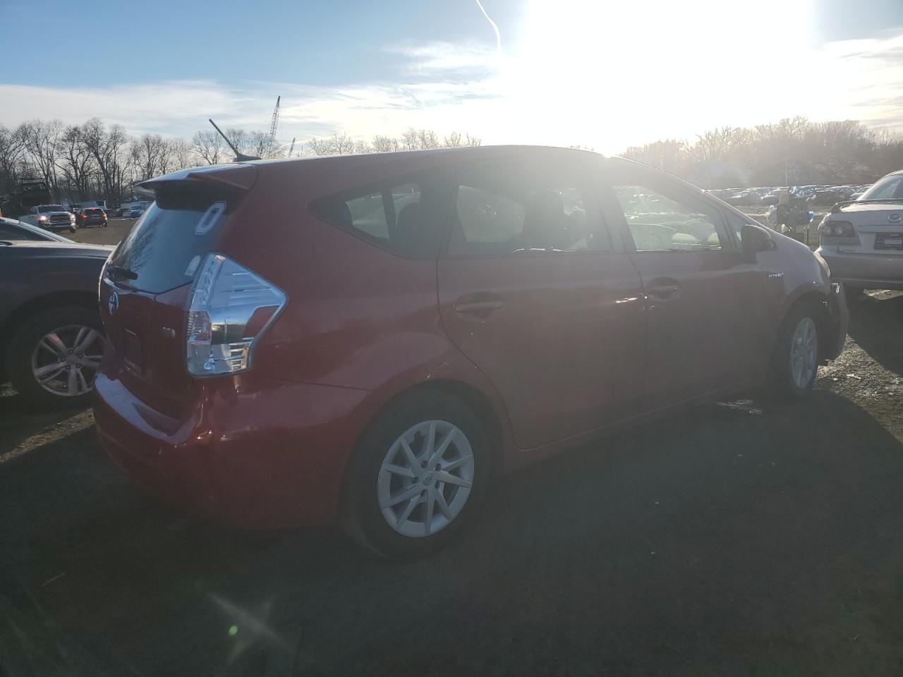 2012 Toyota Prius - Image 3