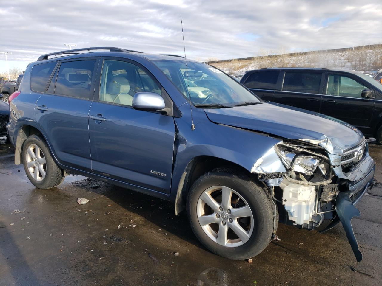 2008 Toyota RAV 4 - Image 4