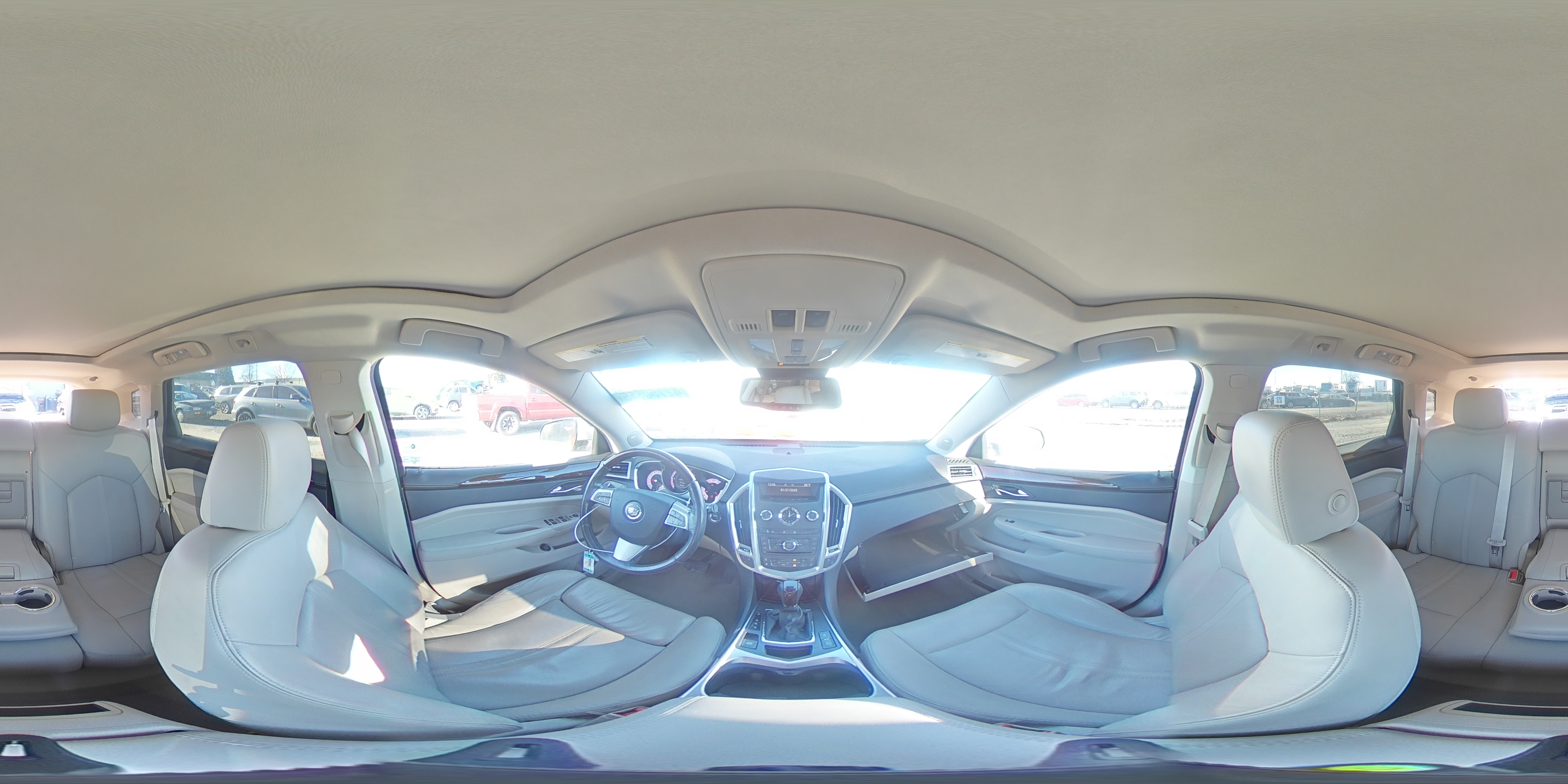2011 Cadillac SRX - Image 13