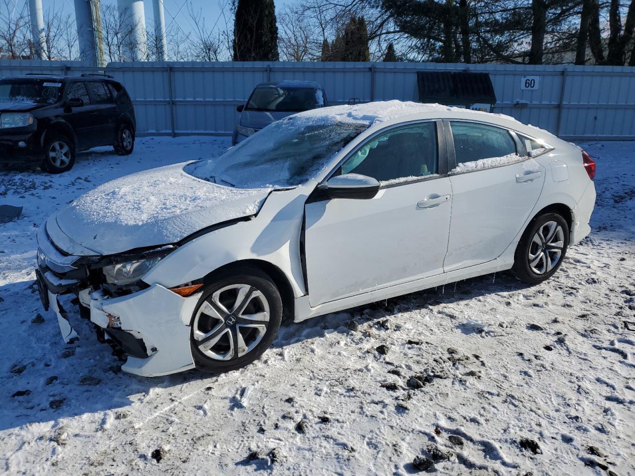 2018 Honda Civic - Image 1