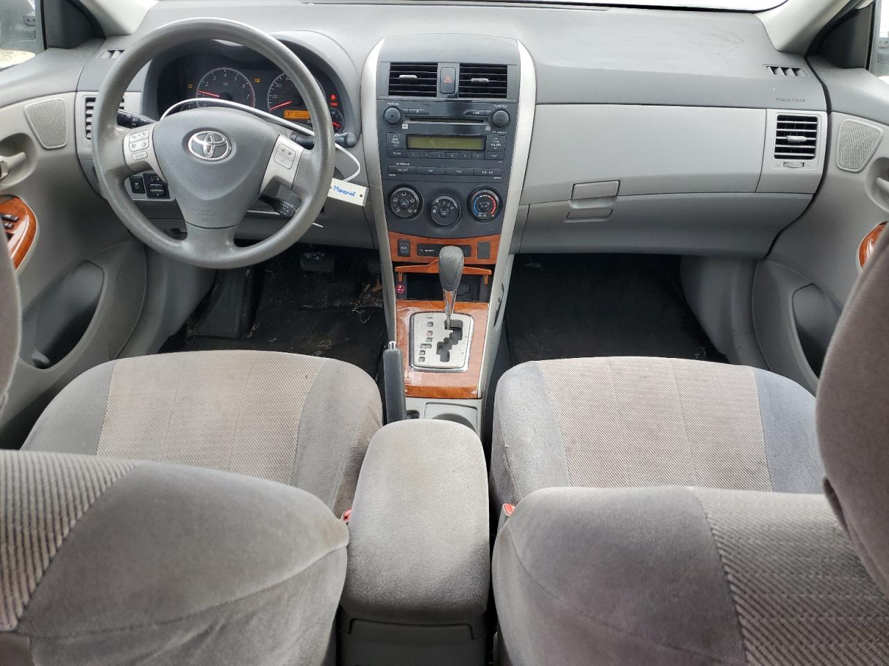 2009 Toyota Corolla - Image 8