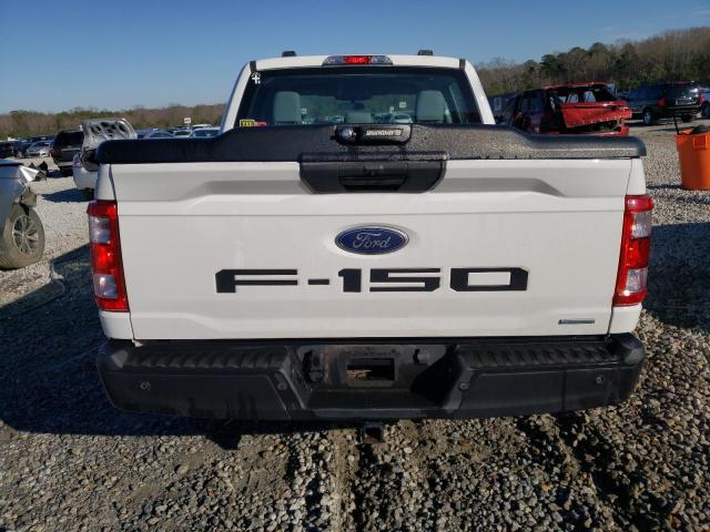  FORD F-150 2023 Белы