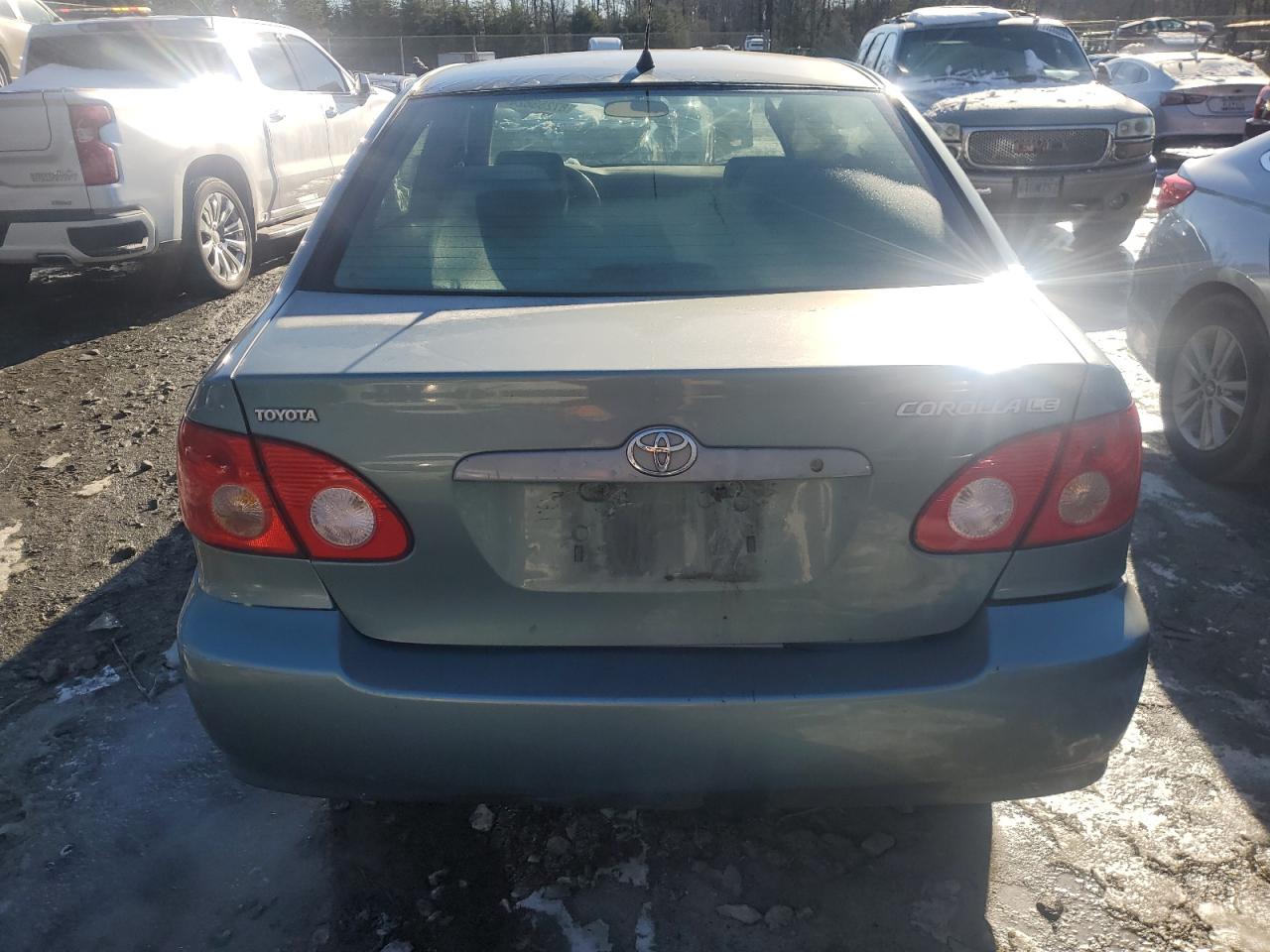 2006 Toyota Corolla - Image 6