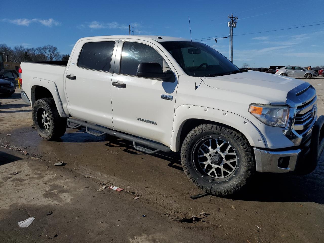 2017 Toyota Tundra - Image 4