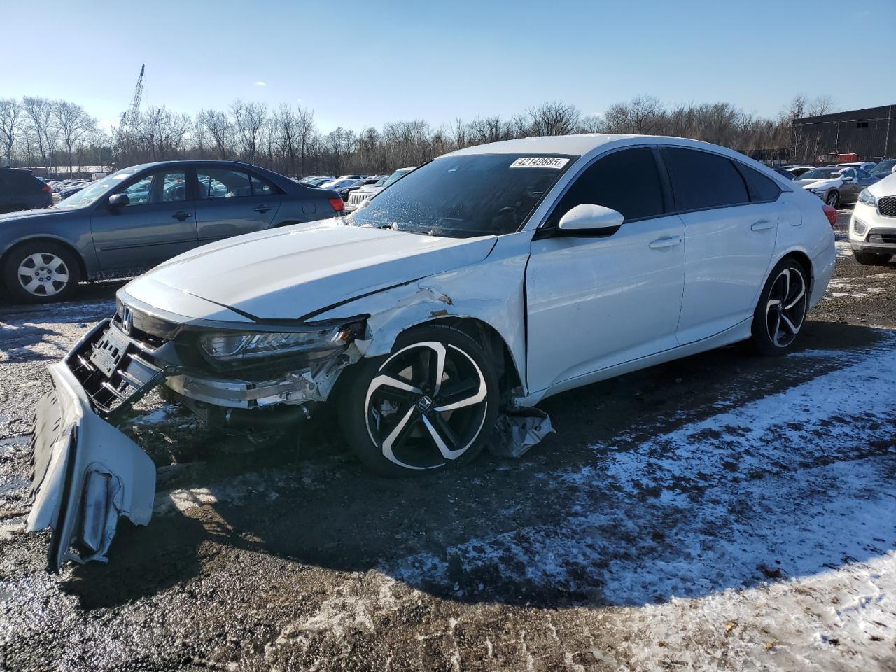 2020 Honda Accord - Image 1