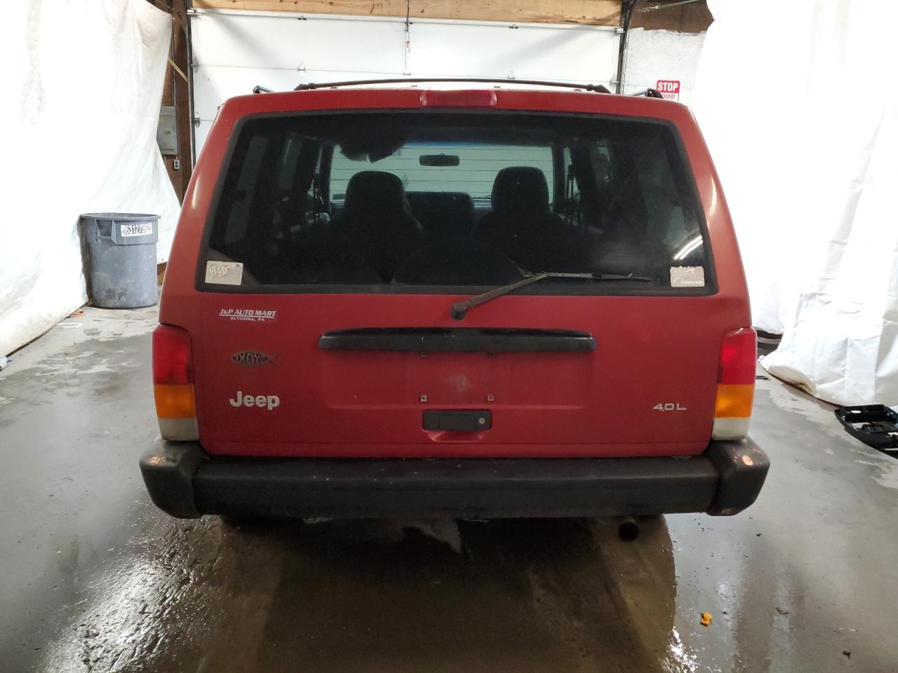 1998 Jeep Cherokee - Image 6