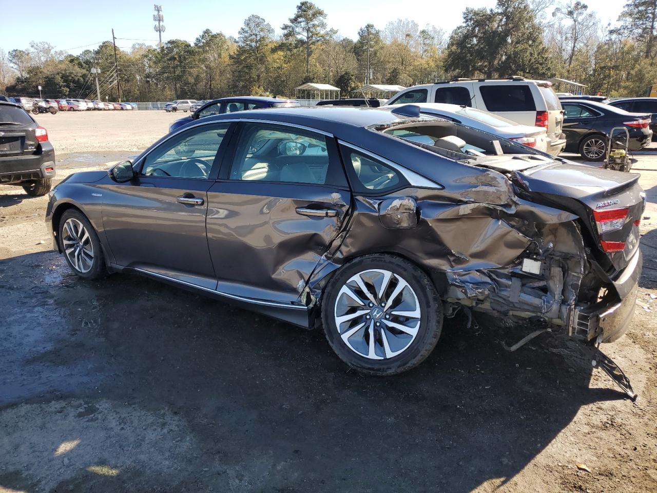 2018 Honda Accord - Image 2