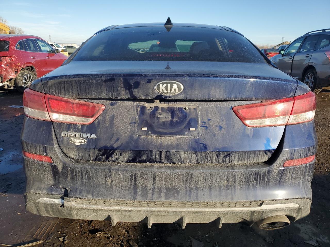 2019 Kia Optima - Image 6
