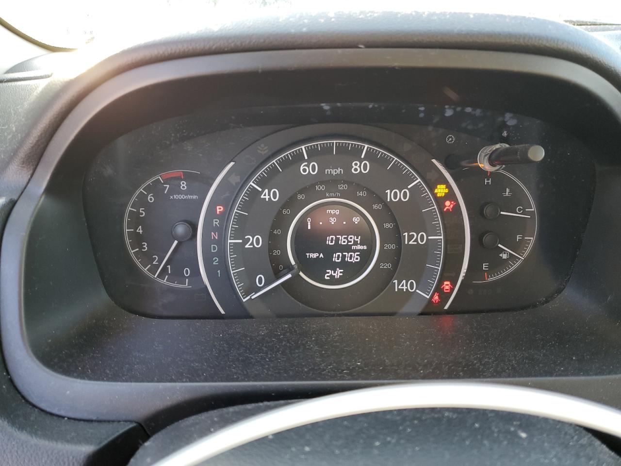 2014 Honda CR-V - Image 9