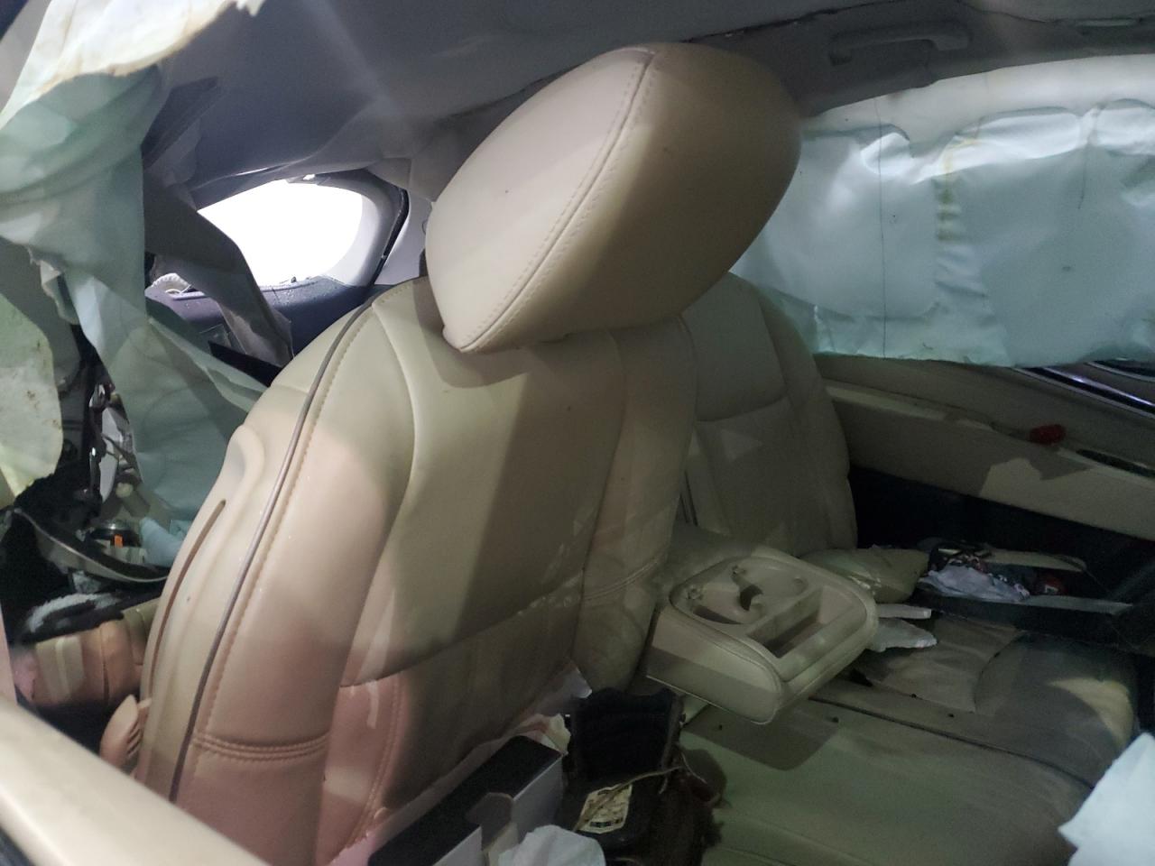 2016 Infiniti Qx60 VIN: 5N1AL0MM0GC506781 Lot: 86305424