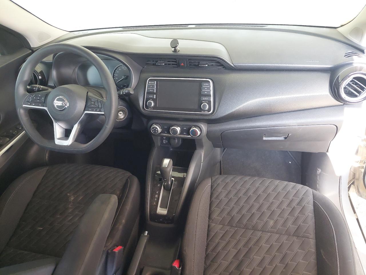 3N1CP5C96ML496160 - 2021 NISSAN KICKS - #43096455