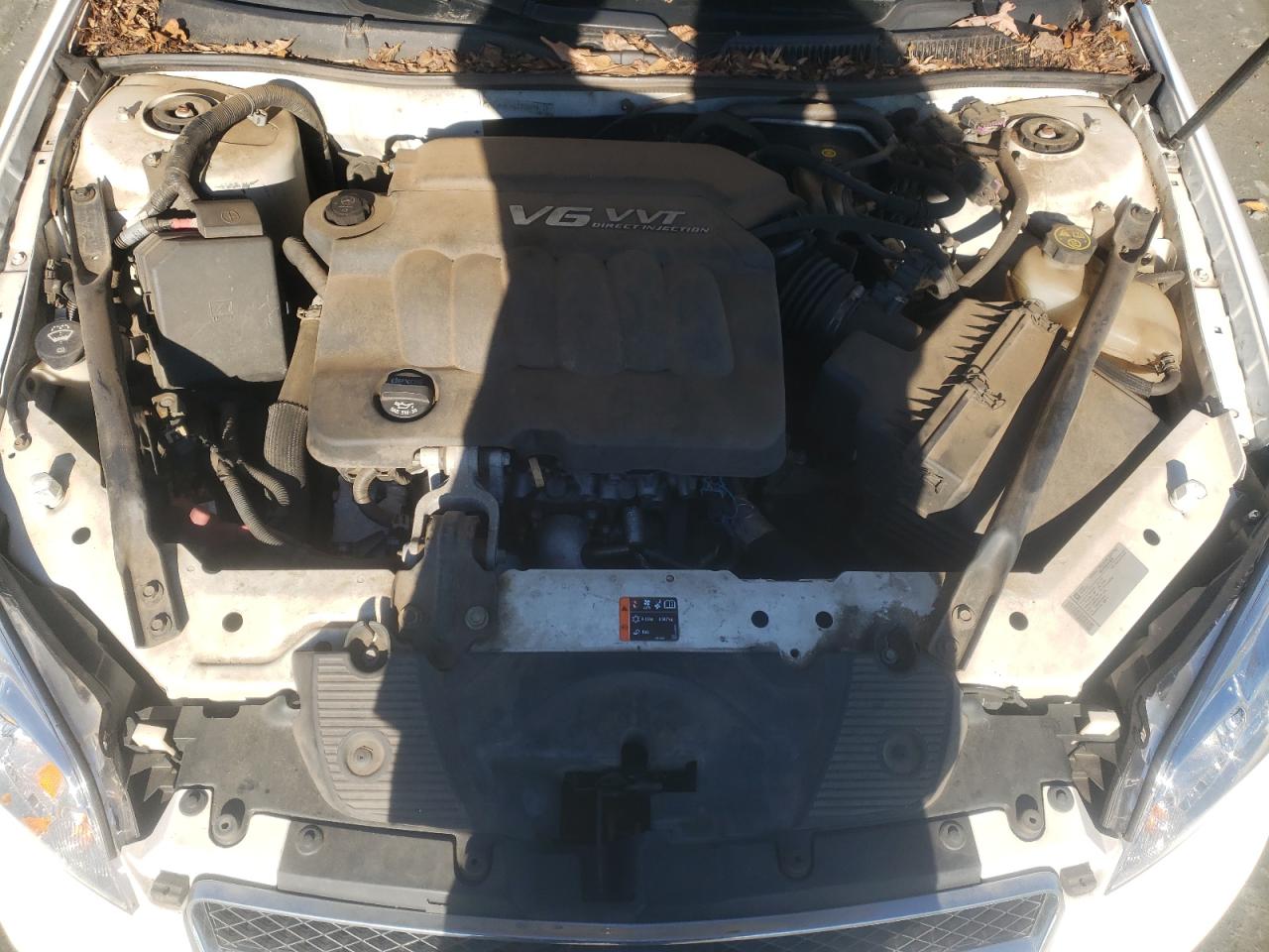 2012 Chevrolet Impala - Image 12