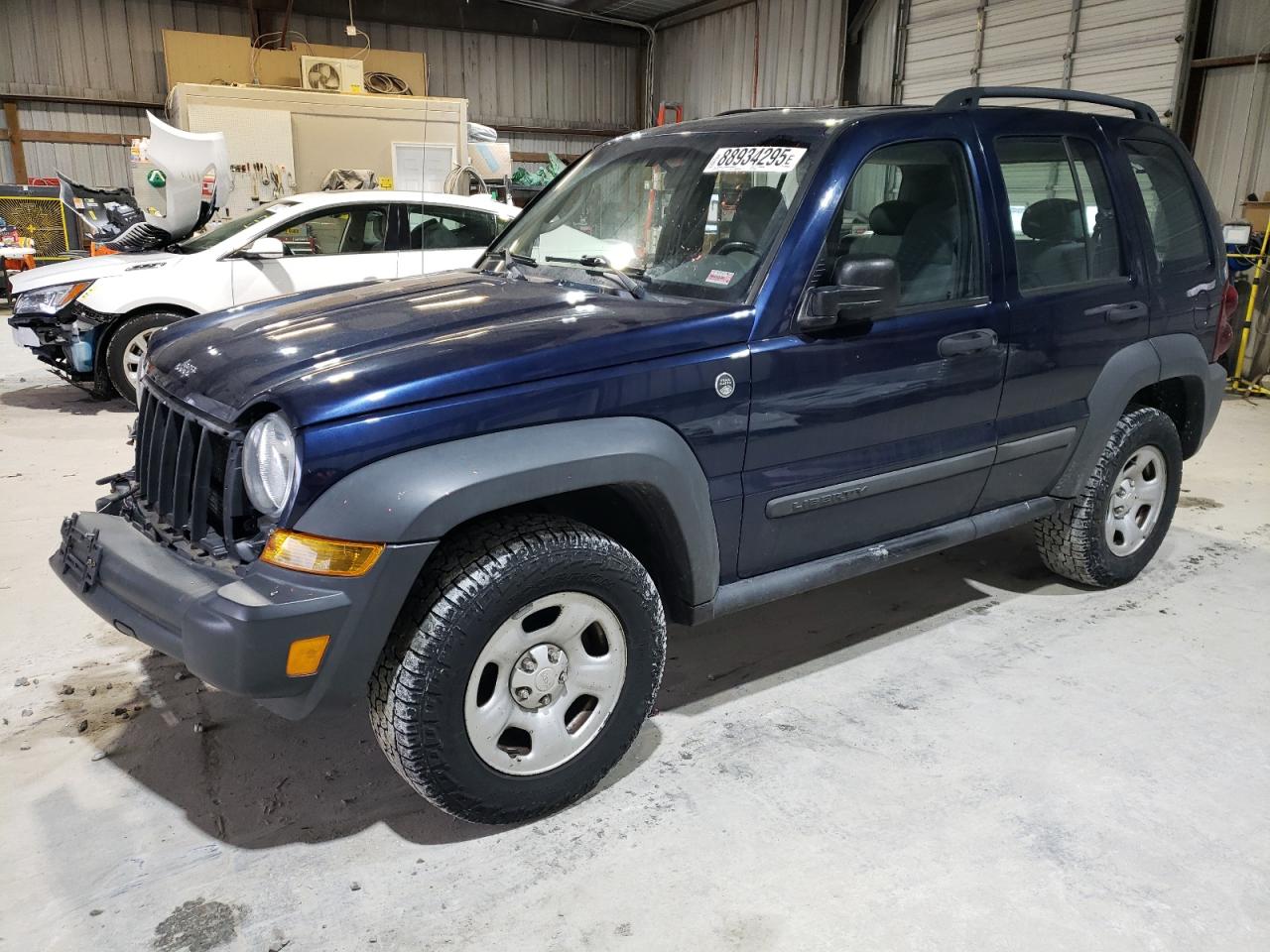 2006 Jeep Liberty (North America) - Image 1