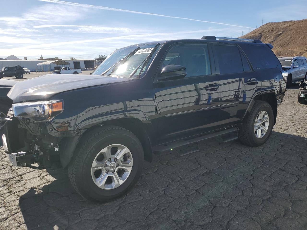 2024 Toyota 4Runner - Image 1
