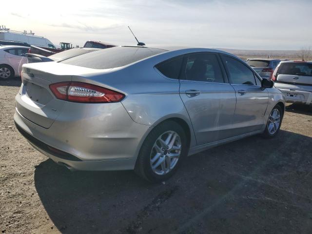  FORD FUSION 2016 Серебристый