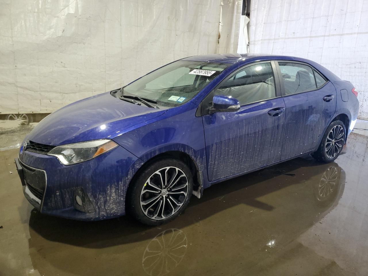 2016 Toyota Corolla - Image 1