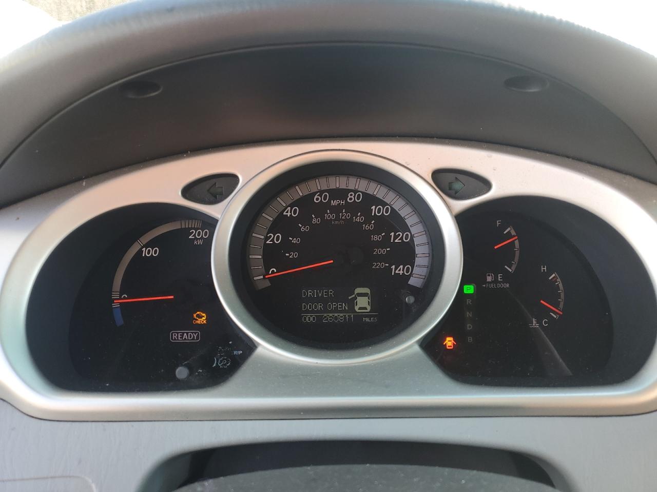 2007 Toyota Highlander - Image 9