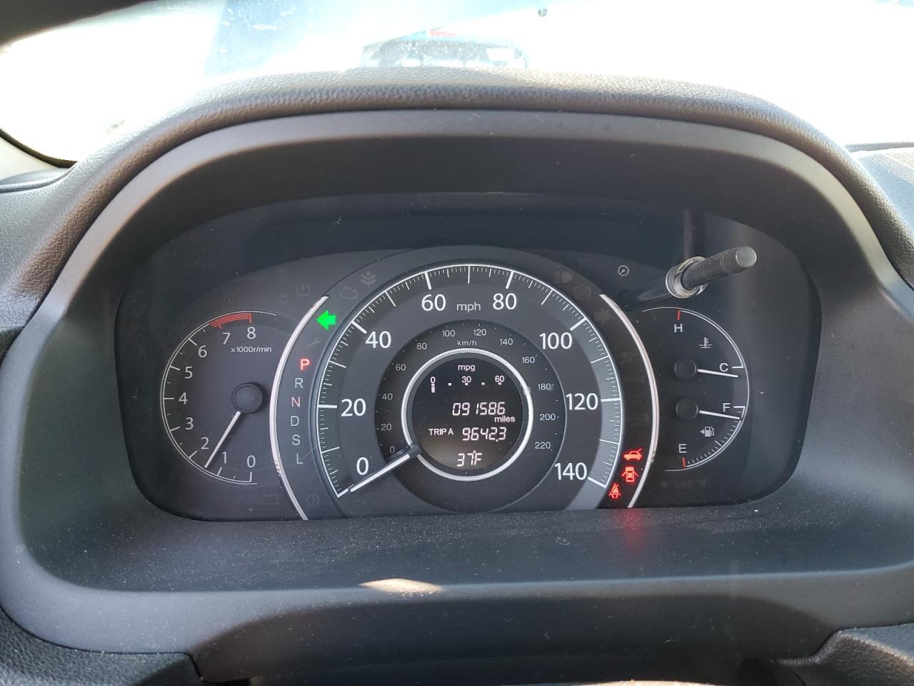 2016 Honda CR-V - Image 9