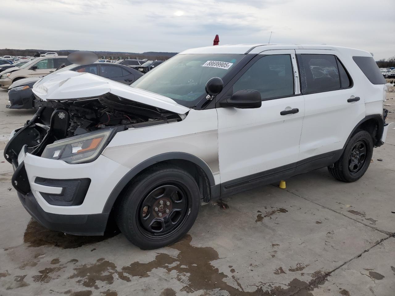 2017 Ford Explorer - Image 1