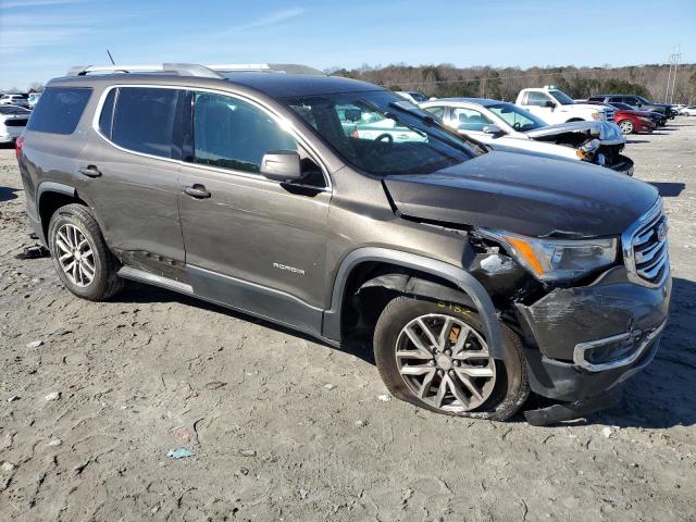  GMC ACADIA 2019 Серый