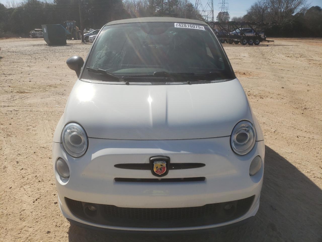 2013 Fiat 500 - Image 5
