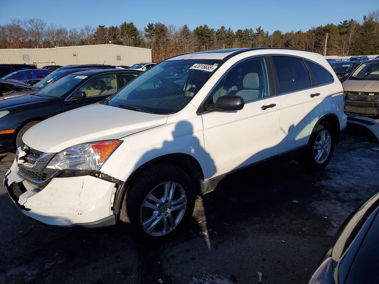 2011 Honda CR-V - Image 1