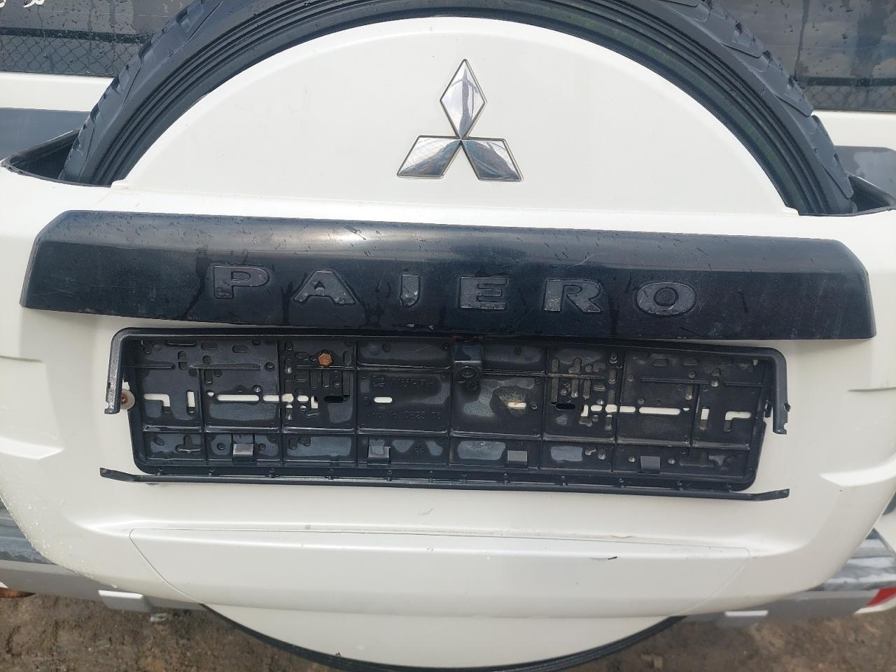 JMYLRV95WAJ704320 - 2010 Mitsubishi PAJARO - #87558055