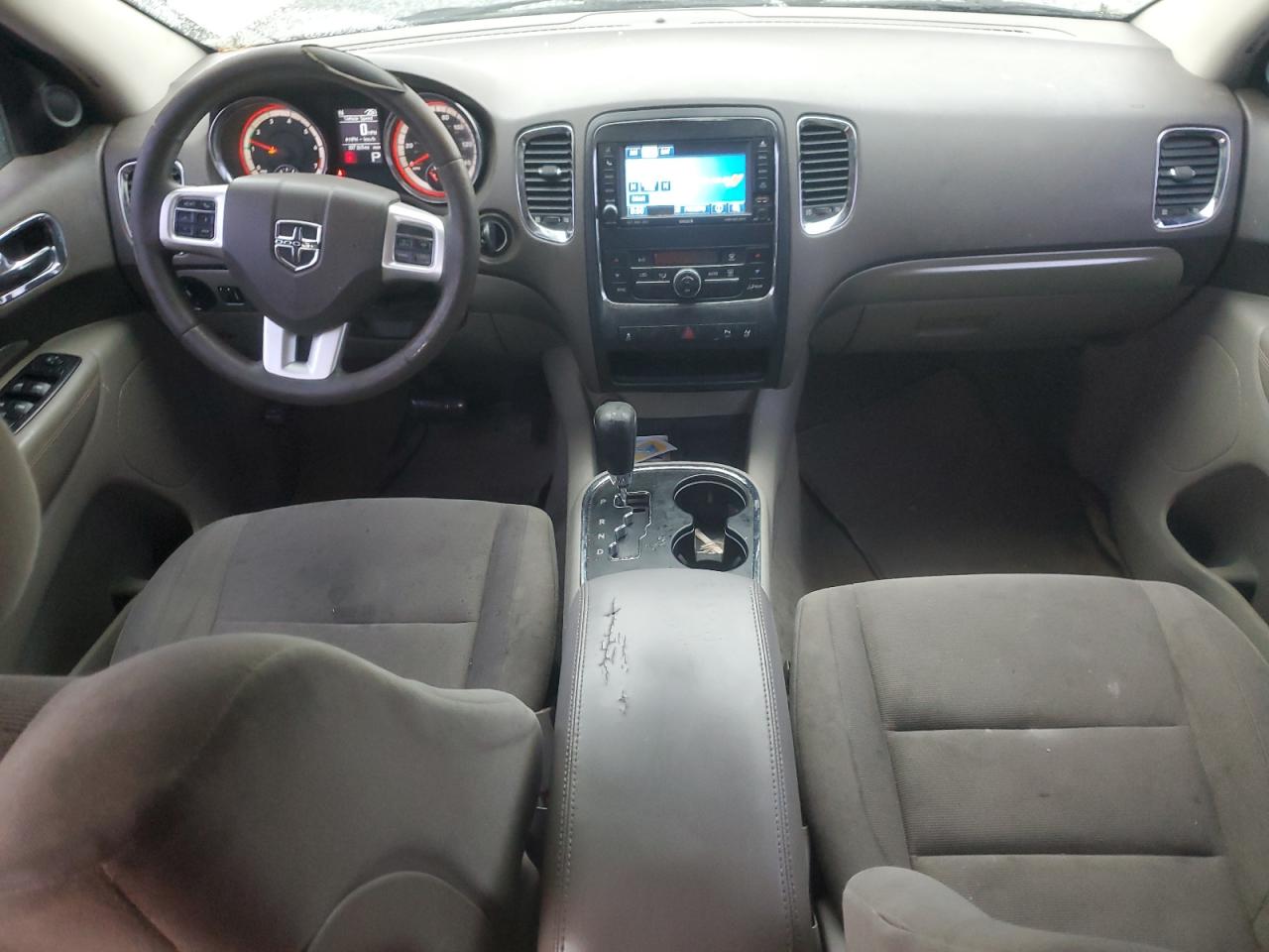 2011 Dodge Durango - Image 8