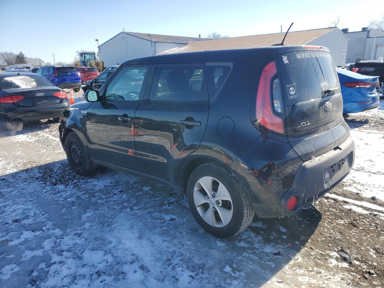 2015 Kia Soul - Image 2