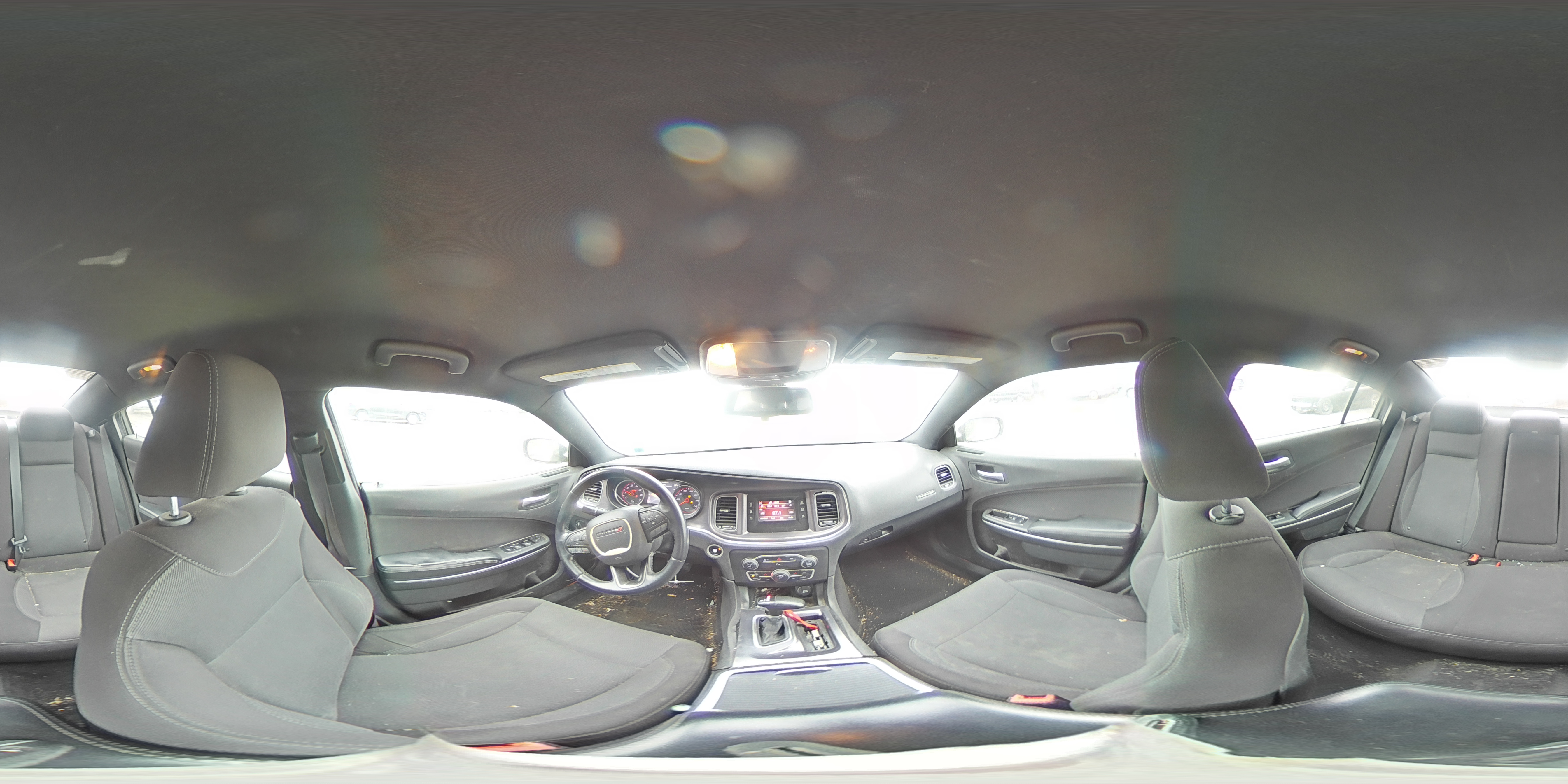 2015 Dodge Charger - Image 12