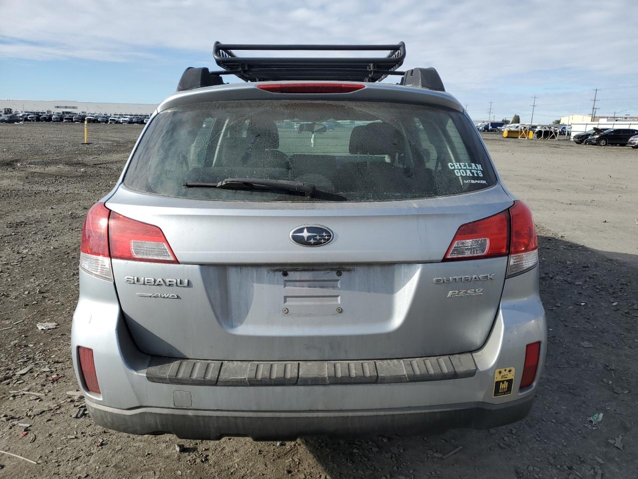 2013 Subaru Outback - Image 6