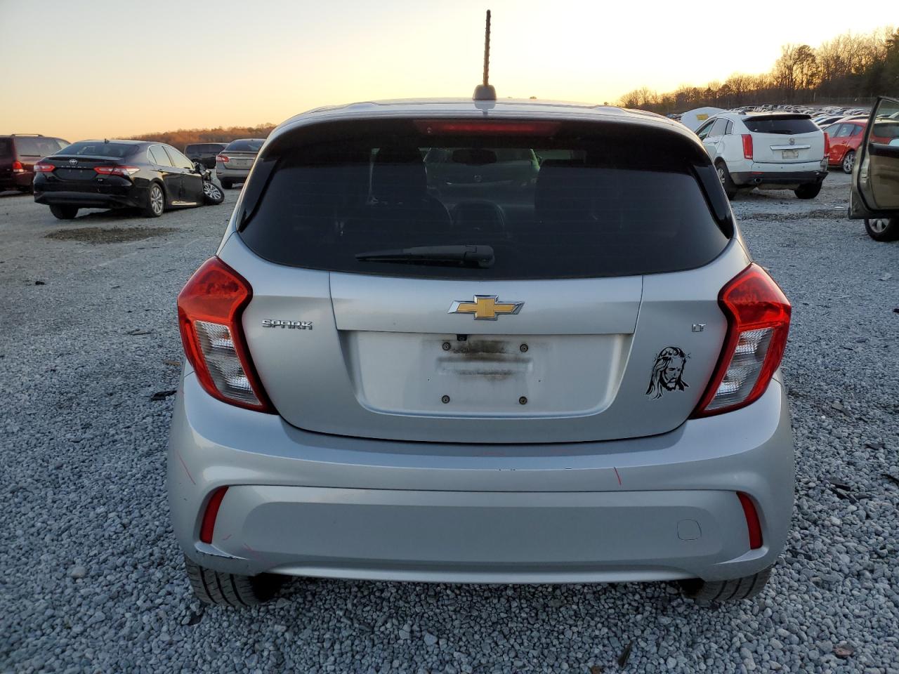 2018 Chevrolet Spark - Image 6
