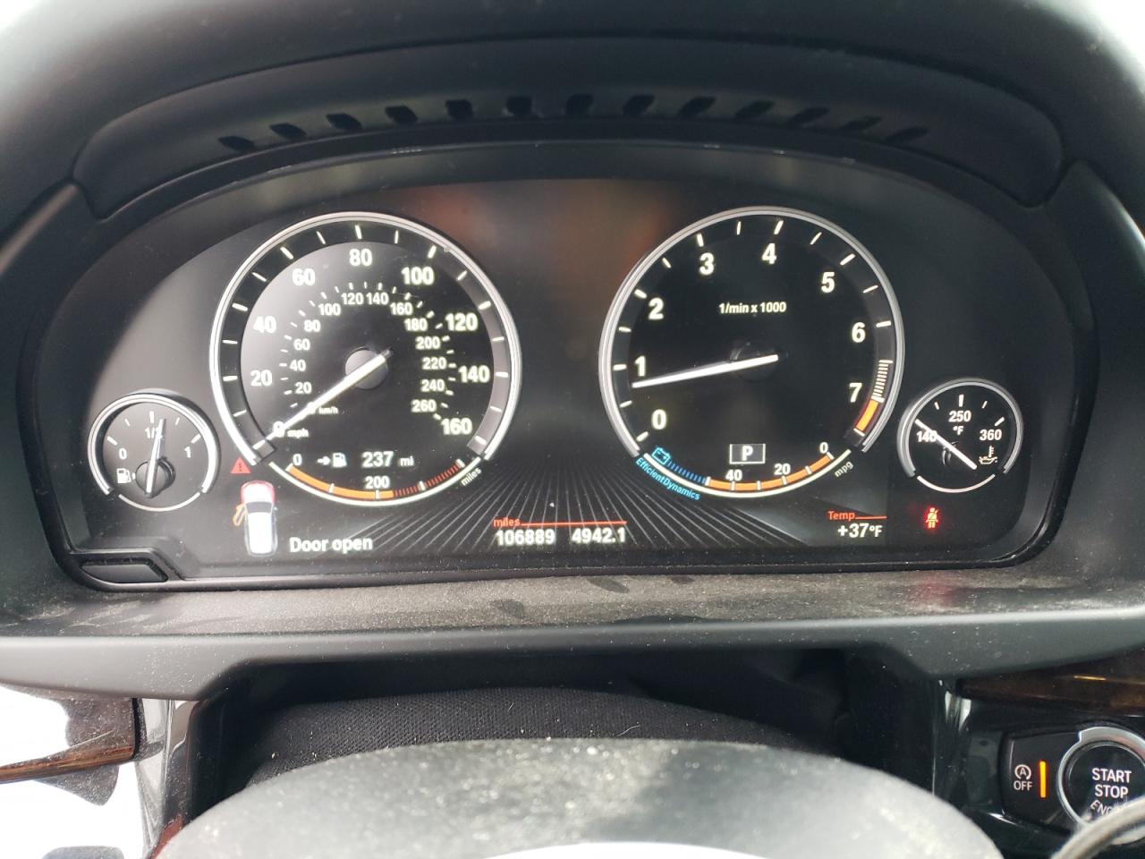 2015 BMW X5 - Image 9