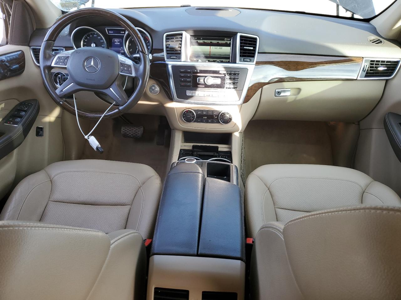 2014 Mercedes-Benz M-klasse - Image 8