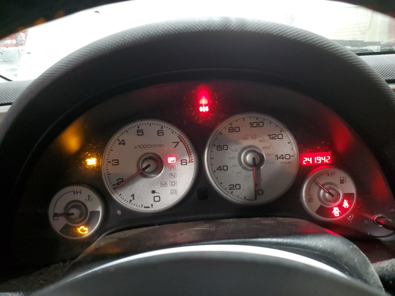 2002 Acura RSX - Image 9