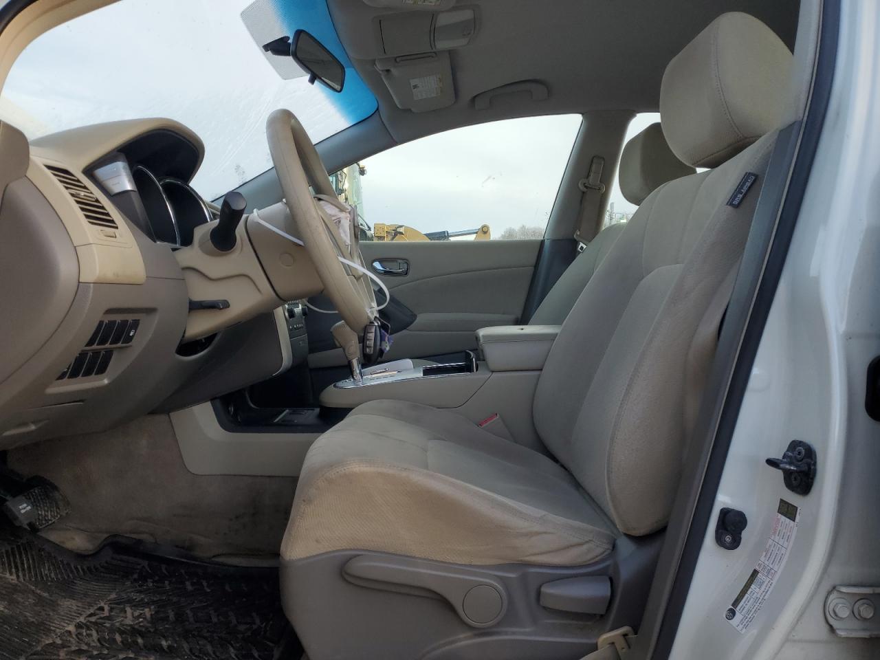 2009 Nissan Murano - Image 7