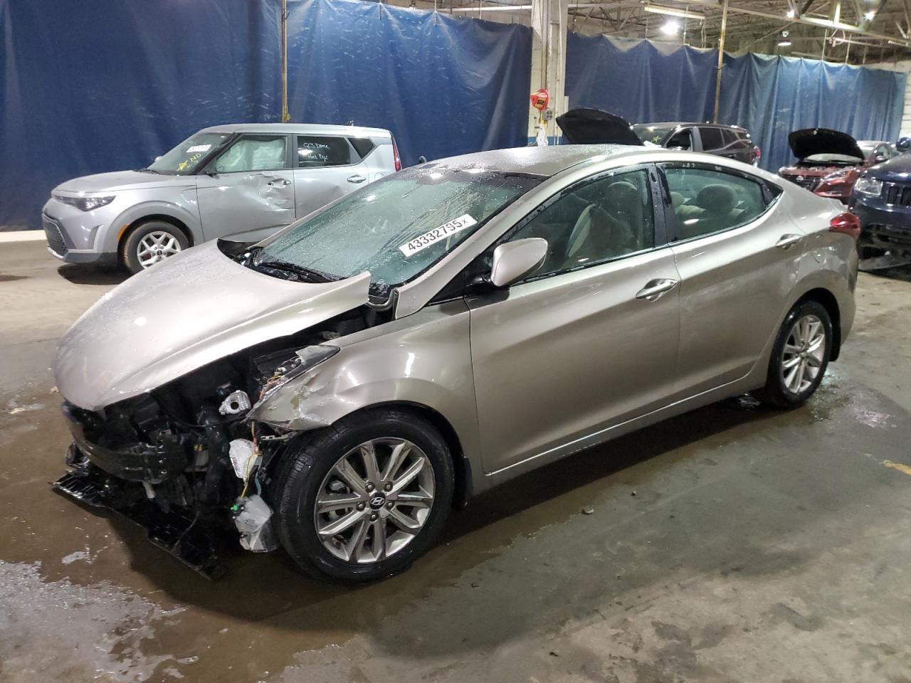 2016 Hyundai Elantra - Image 1